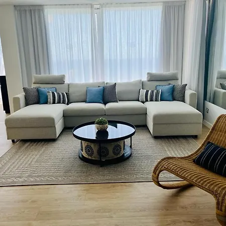 Sunset Ocean View Апартаменты Arguineguin
