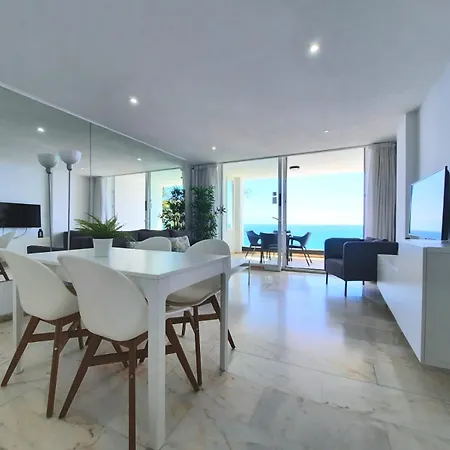 Sunset Ocean View Apartment Arguineguin