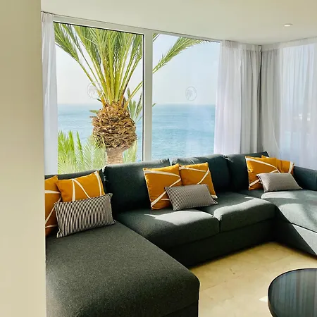 Sunset Ocean View Apartment Arguineguin